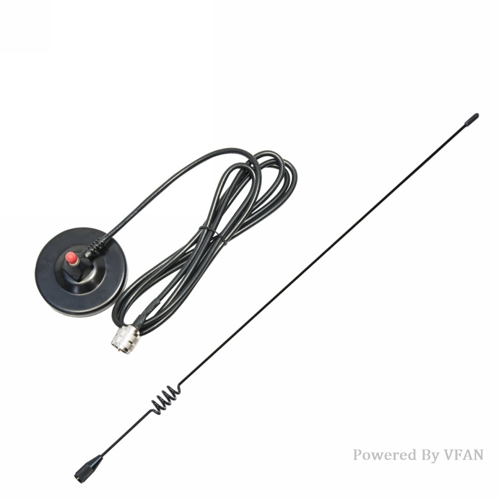 Amazon.com: Dualband Antenna 2meter 70cm Mobile VHF/UHF Ham Radio